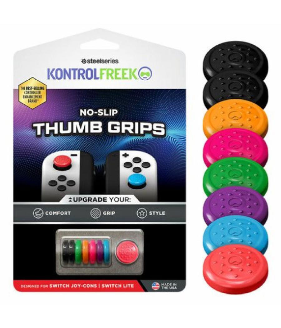 Kontrolfreek 1510-joy accesorio de controlador de juego botones analógicos