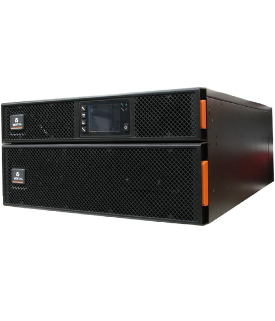 Vertiv Liebert GXT5 sistema de alimentación ininterrumpida (UPS) Doble conversión (en línea) 16 kVA 16000 W