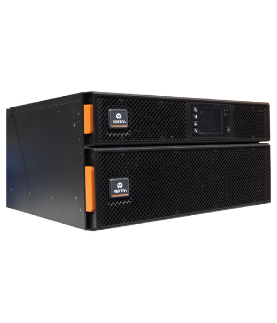 Vertiv Liebert GXT5 sistema de alimentación ininterrumpida (UPS) Doble conversión (en línea) 16 kVA 16000 W