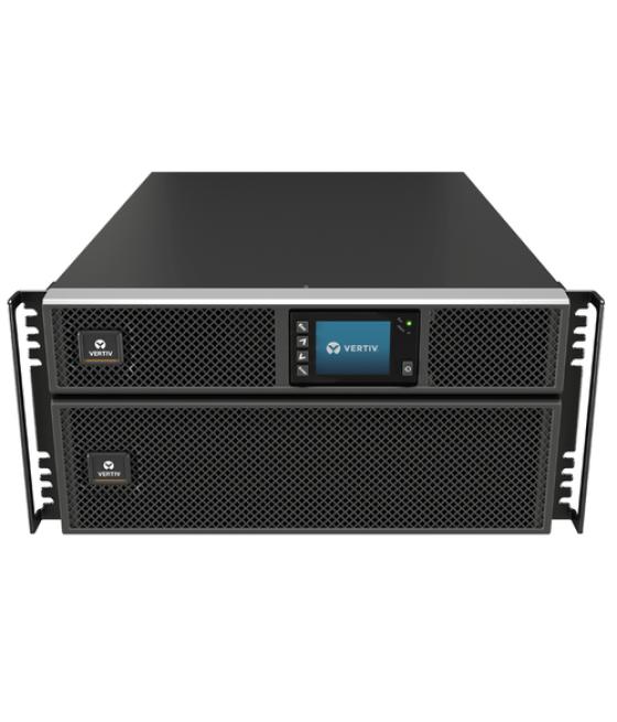 Vertiv Liebert GXT5 sistema de alimentación ininterrumpida (UPS) Doble conversión (en línea) 16 kVA 16000 W