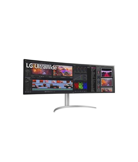 Lg 49wq95c - w 49pulgadas 5120 x 1440 5ms hdmi displayport altavoces reg. altura