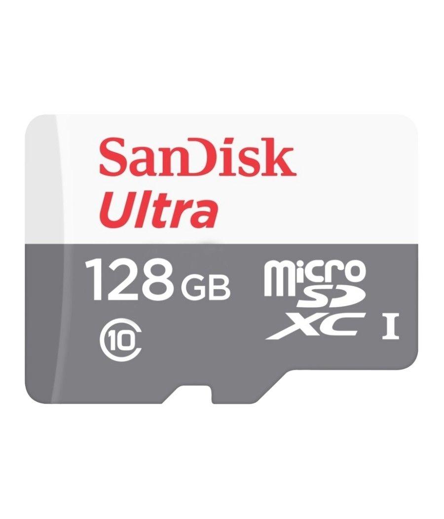Sandisk SDSQUNR-128G-GN3MA microSDXC 128 CL10 c/a - Imagen 1