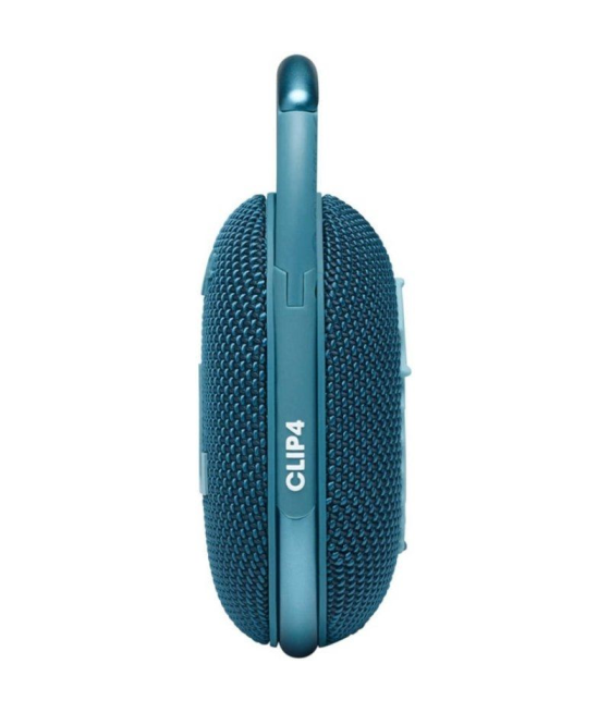 Altavoz con bluetooth jbl clip 4/ 5w/ 1.0/ azul