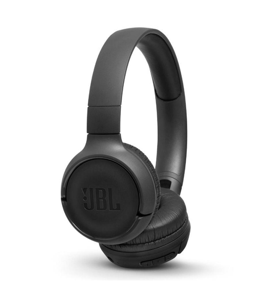 Auriculares inalámbricos jbl tune 500bt/ con micrófono/ bluetooth/ negros