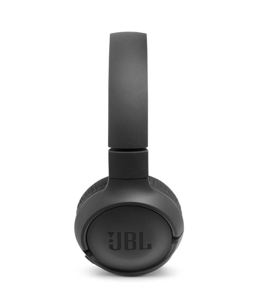 Auriculares inalámbricos jbl tune 500bt/ con micrófono/ bluetooth/ negros