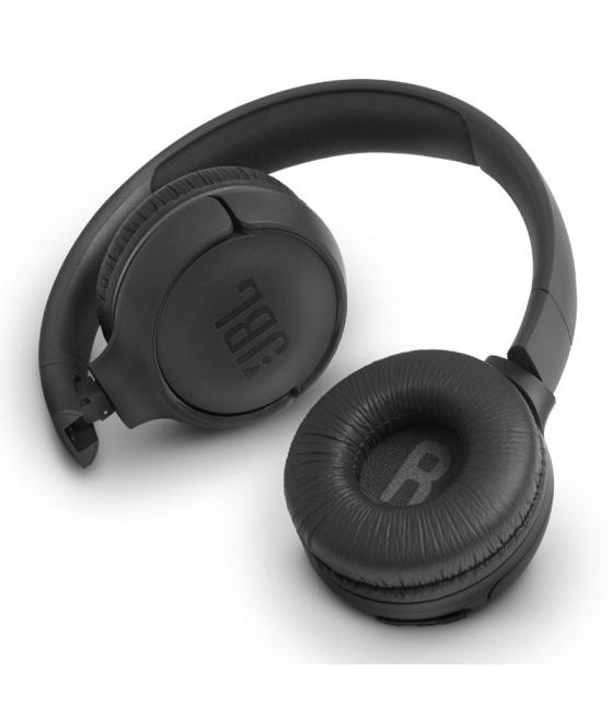 Auriculares inalámbricos jbl tune 500bt/ con micrófono/ bluetooth/ negros