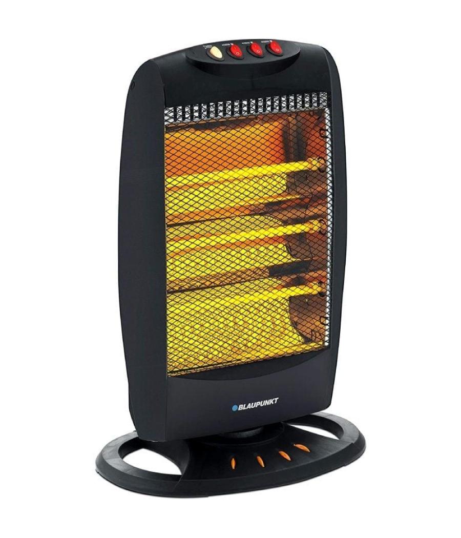 Estufa de cuarzo blaupunkt bp1003/ 3 niveles de potencia/ 1200w