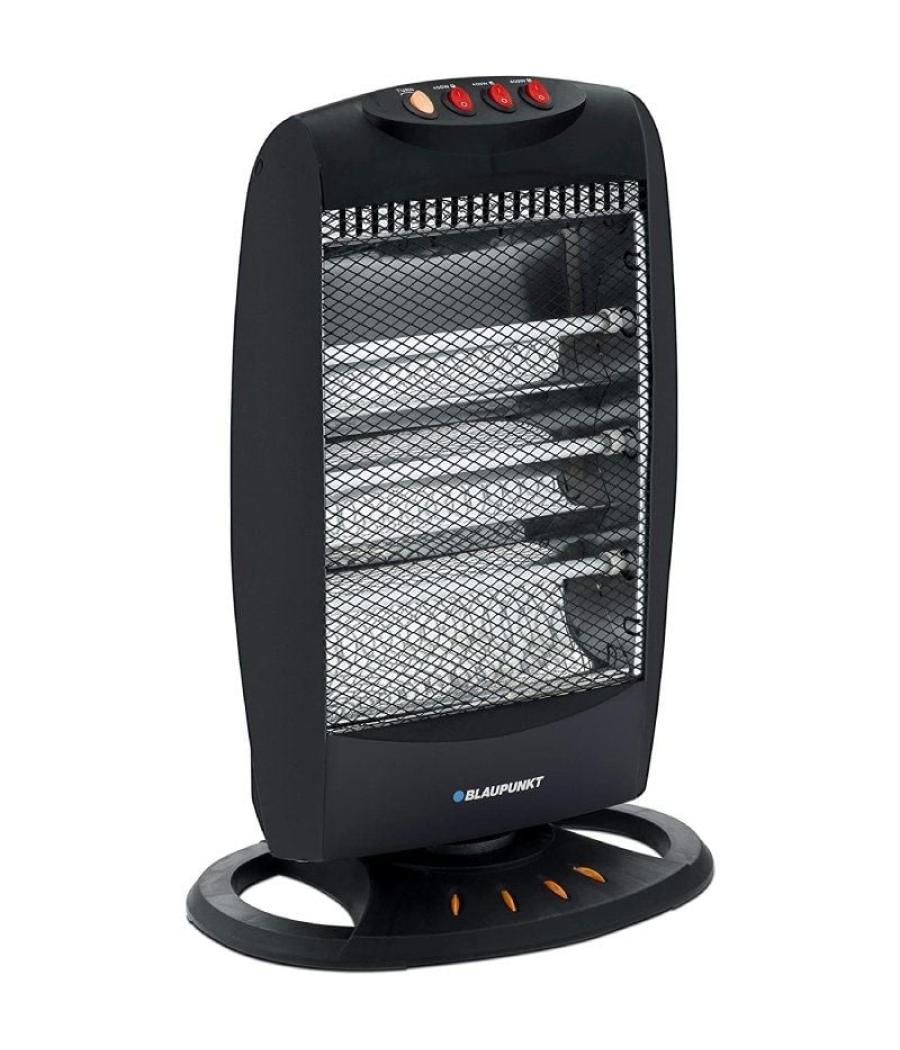 Estufa de cuarzo blaupunkt bp1003/ 3 niveles de potencia/ 1200w