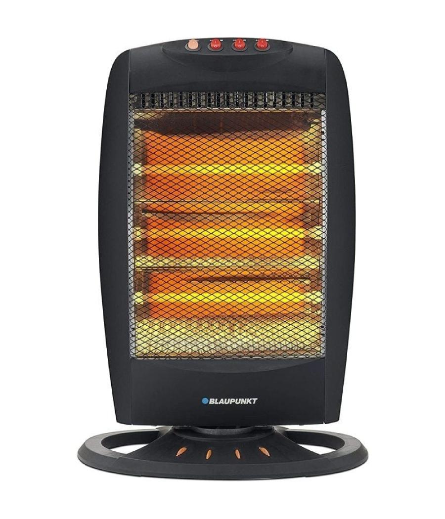 Estufa de cuarzo blaupunkt bp1003/ 3 niveles de potencia/ 1200w