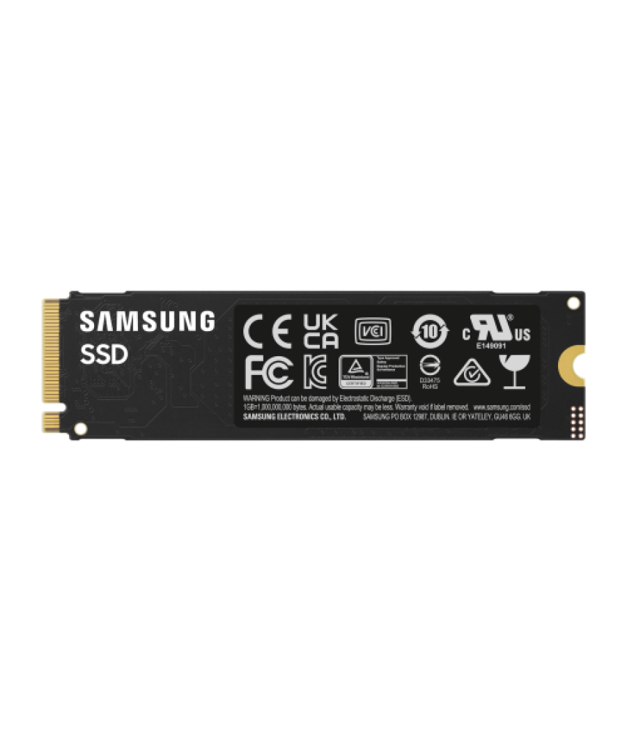 Samsung mz-v9s1t0 1 tb m.2 pci express 4.0 nvme v-nand tlc