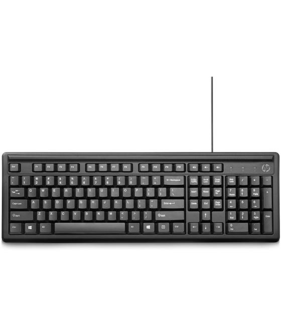 Teclado hp 100 usb