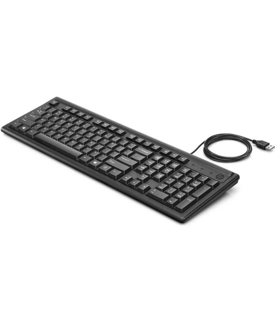 Teclado hp 100 usb