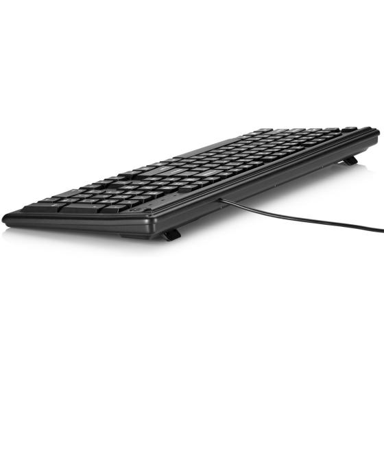 Teclado hp 100 usb