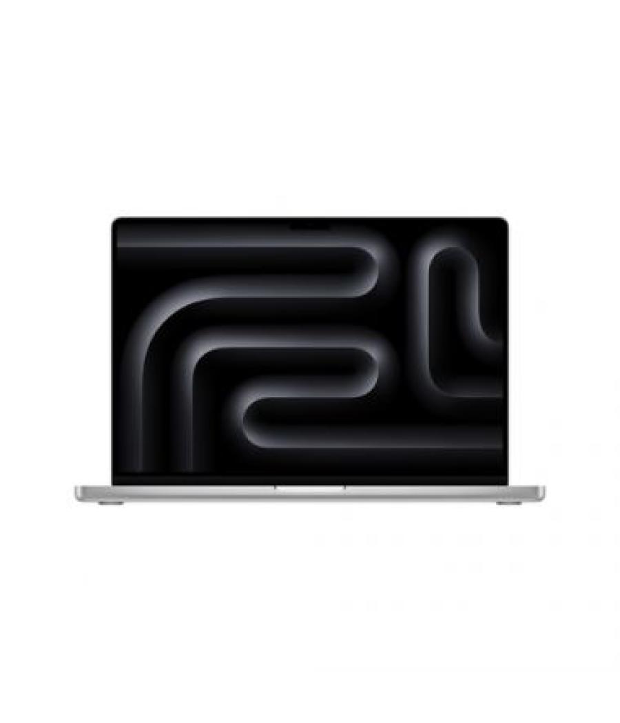 Macbook pro 16" m4 pro,14cpu,20gpu, 48gb, 512gb ssd - silver
