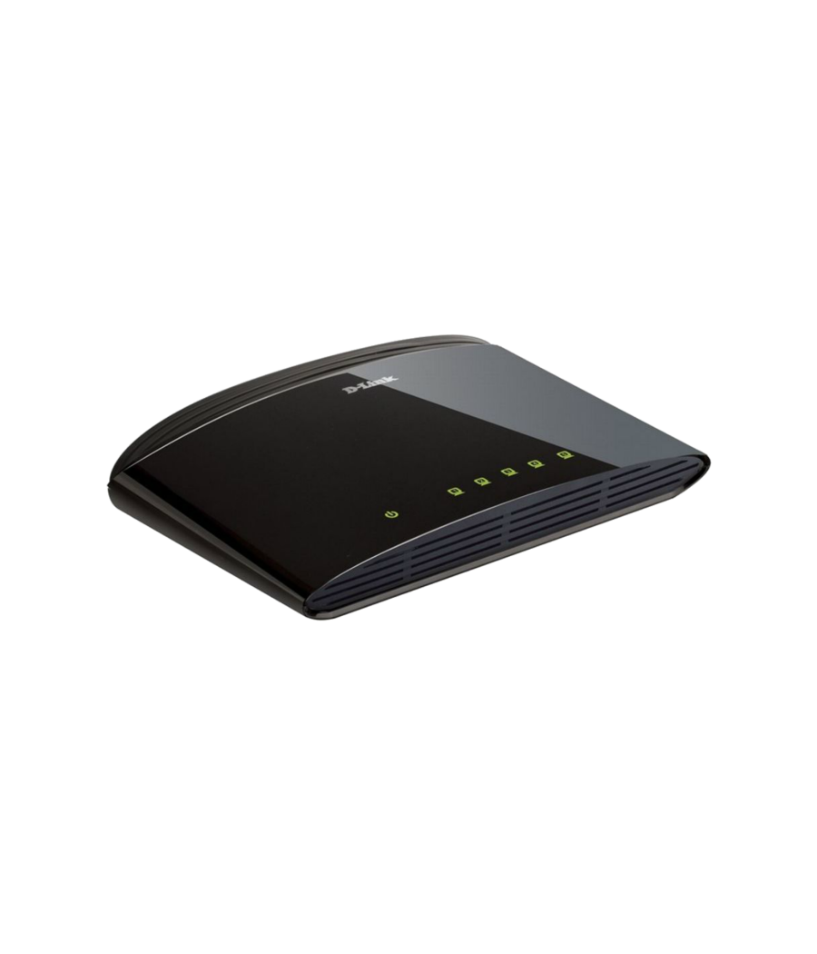 D-link switch 5 puertos 10/100