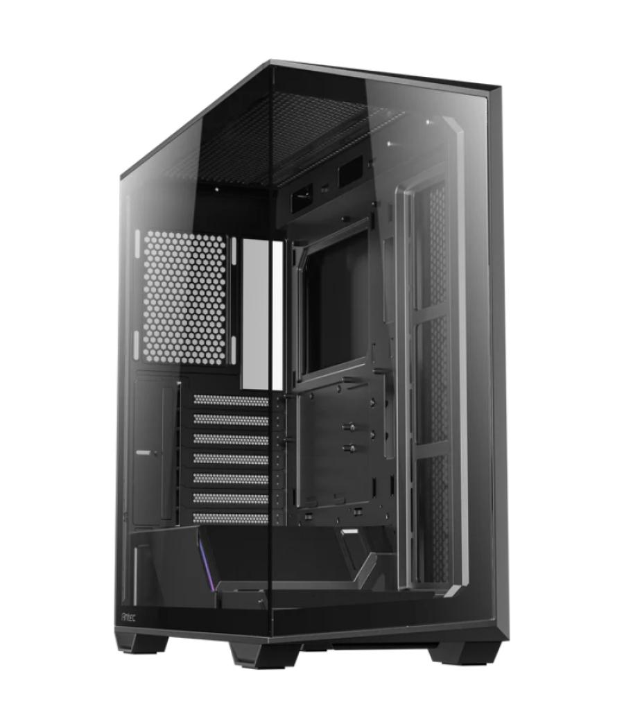 Caja semitorre atx c3 negro antec