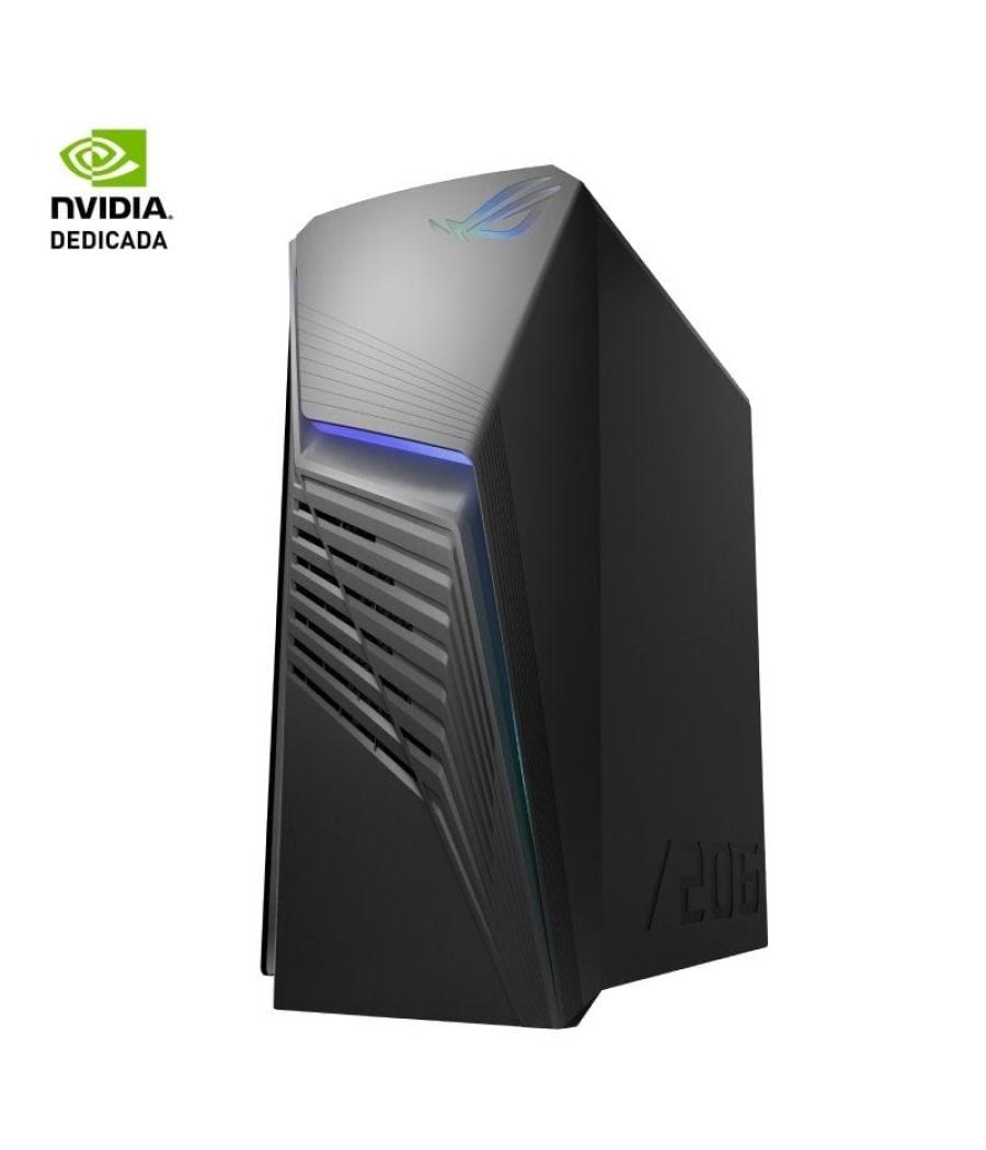 Pc gaming asus rog strix g13chr-71470f0570 intel core i7-14700f/ 16gb/ 1tb ssd/ geforce rtx 4060/ sin sistema operativo