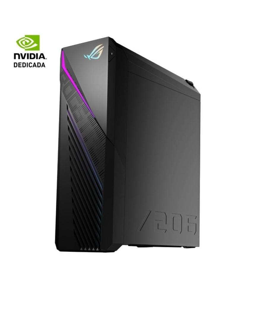 Pc gaming asus rog strix g16chr-71470f0370 intel core i7-14700f/ 32gb/ 1tb ssd/ geforce rtx 4070 super/ sin sistema operativo