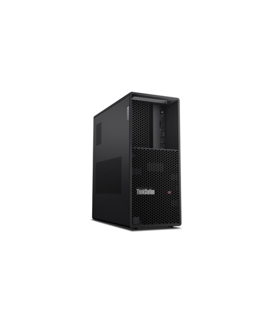 Lenovo ThinkStation P3 Intel® Core™ i7 i7-13700 16 GB DDR5-SDRAM 512 GB SSD Windows 11 Pro Torre Puesto de trabajo Negro