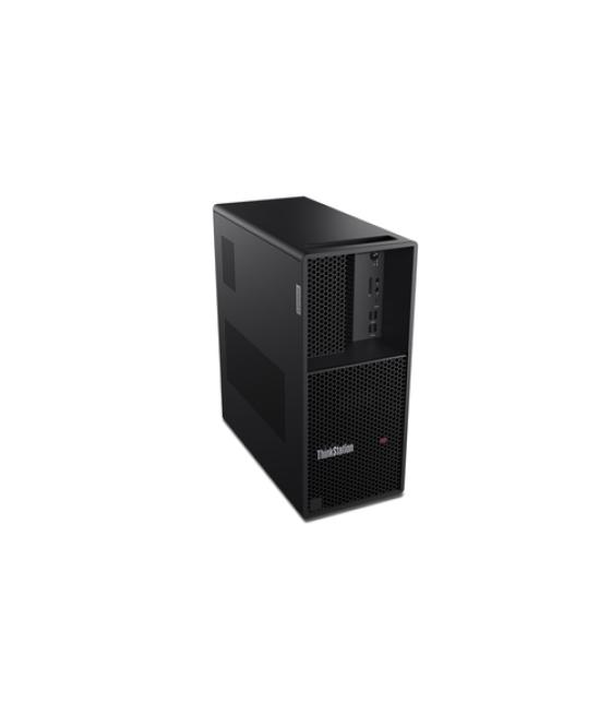 Lenovo ThinkStation P3 Intel® Core™ i7 i7-13700 16 GB DDR5-SDRAM 512 GB SSD Windows 11 Pro Torre Puesto de trabajo Negro