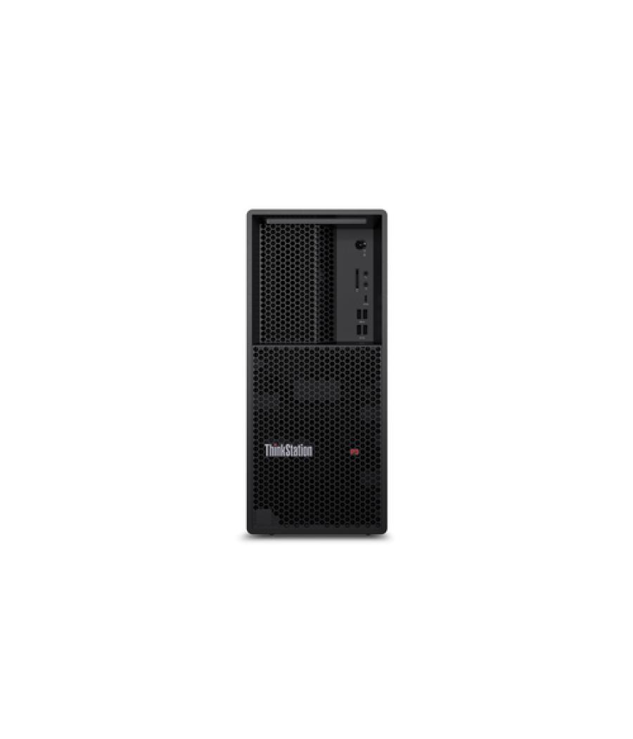 Lenovo ThinkStation P3 Intel® Core™ i7 i7-13700 16 GB DDR5-SDRAM 512 GB SSD Windows 11 Pro Torre Puesto de trabajo Negro