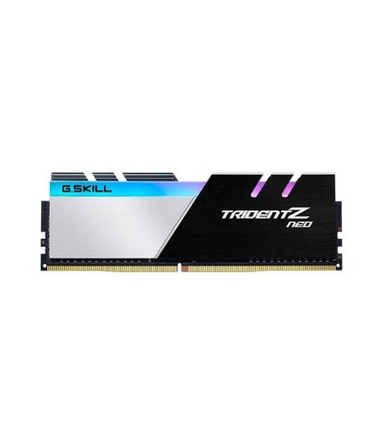 Módulo memoria ram ddr4 32gb 2x16gb 3600mhz g.skill triden