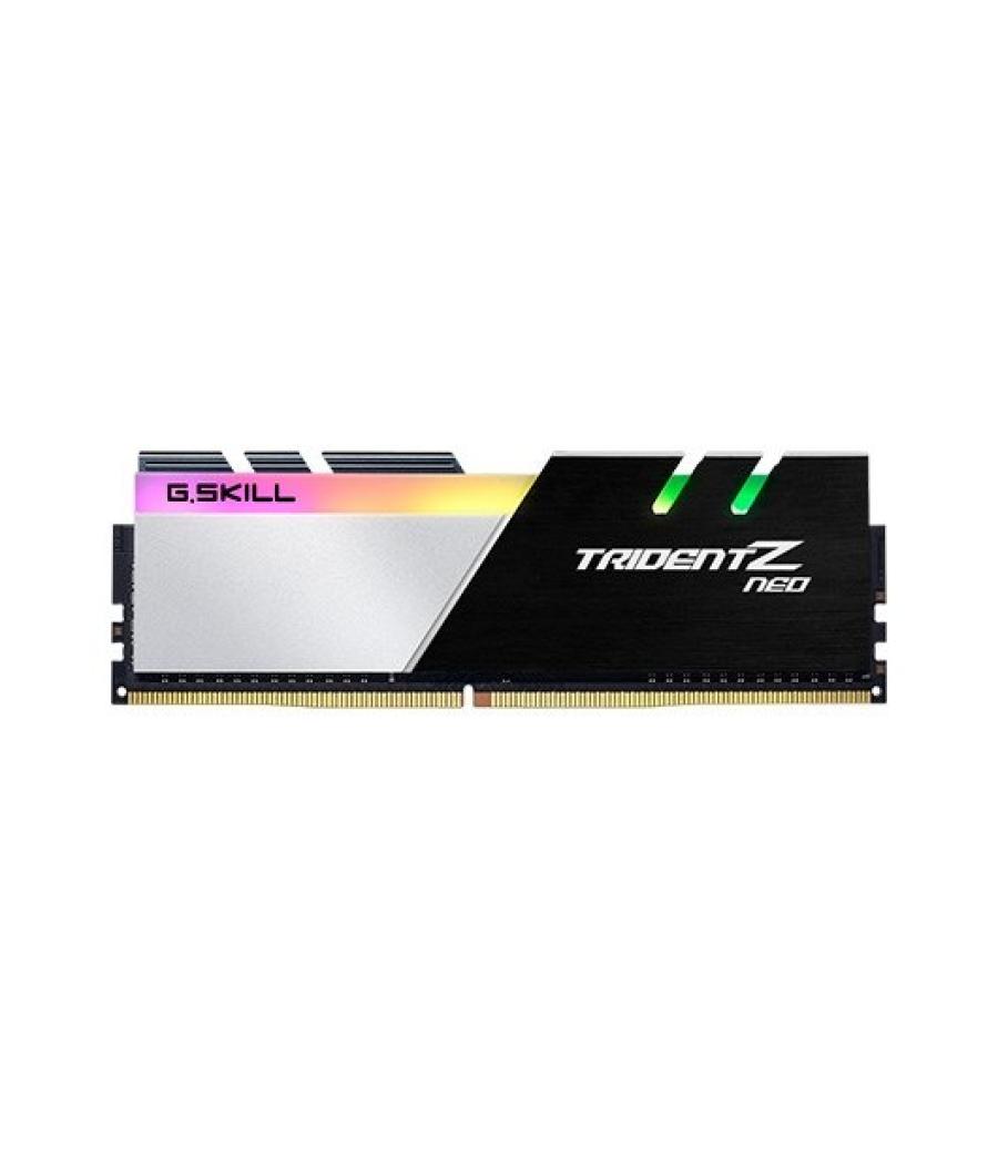 Módulo memoria ram ddr4 32gb 2x16gb 3600mhz g.skill triden