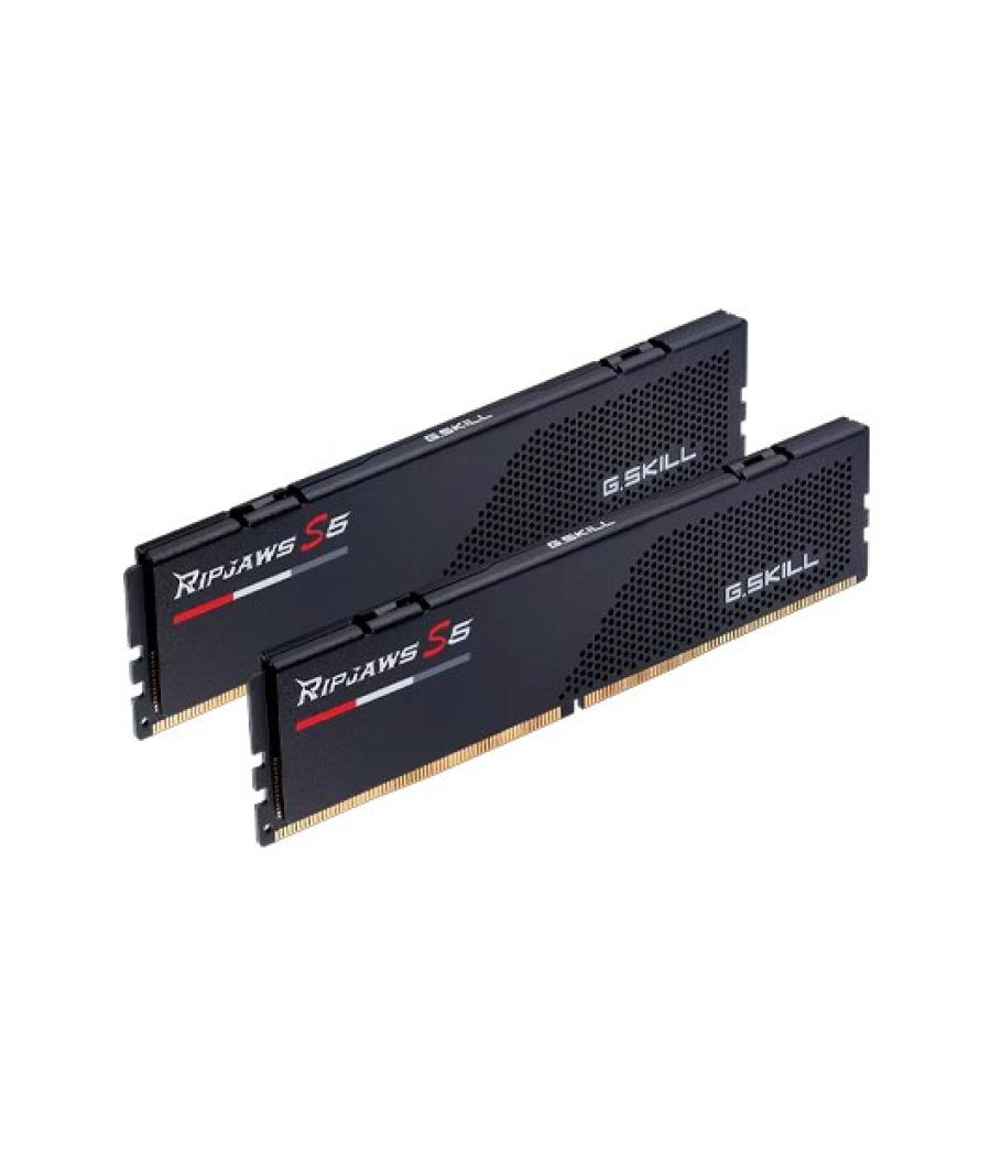 Modulo memoria ram ddr5 32gb 2x16gb 6000mhz g.skill ripjaw