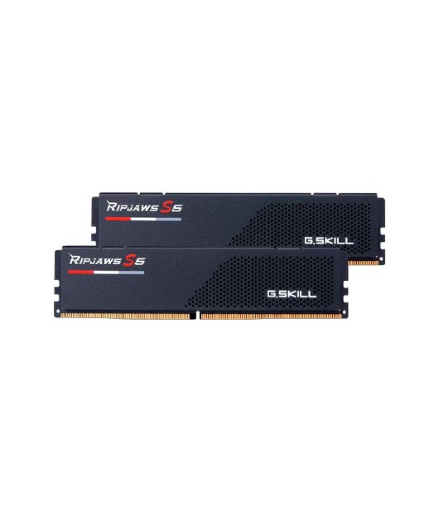 Modulo memoria ram ddr5 32gb 2x16gb 6000mhz g.skill ripjaw