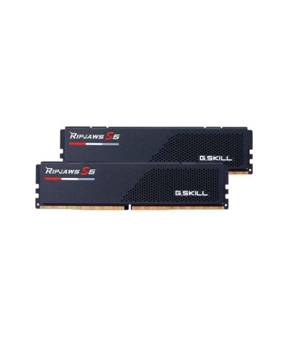 Modulo memoria ram ddr5 64gb 2x32gb 6000mhz g.skill ripjaw