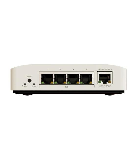 Mikrotik crs304-4xg-in switch 4x10gbe 1xgbe