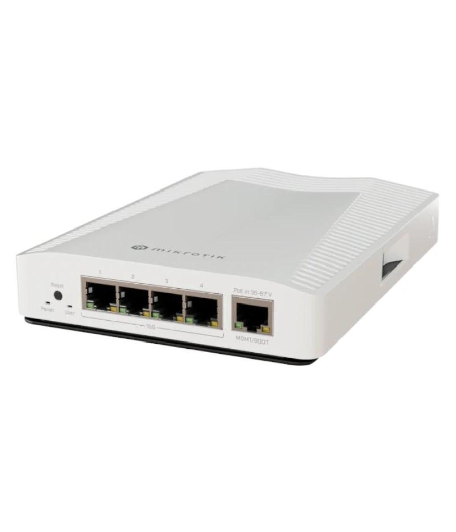 Mikrotik crs304-4xg-in switch 4x10gbe 1xgbe