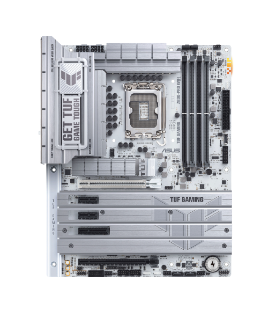 Asus tuf gaming z890-pro wifi intel z890 lga 1851 (socket v1) atx