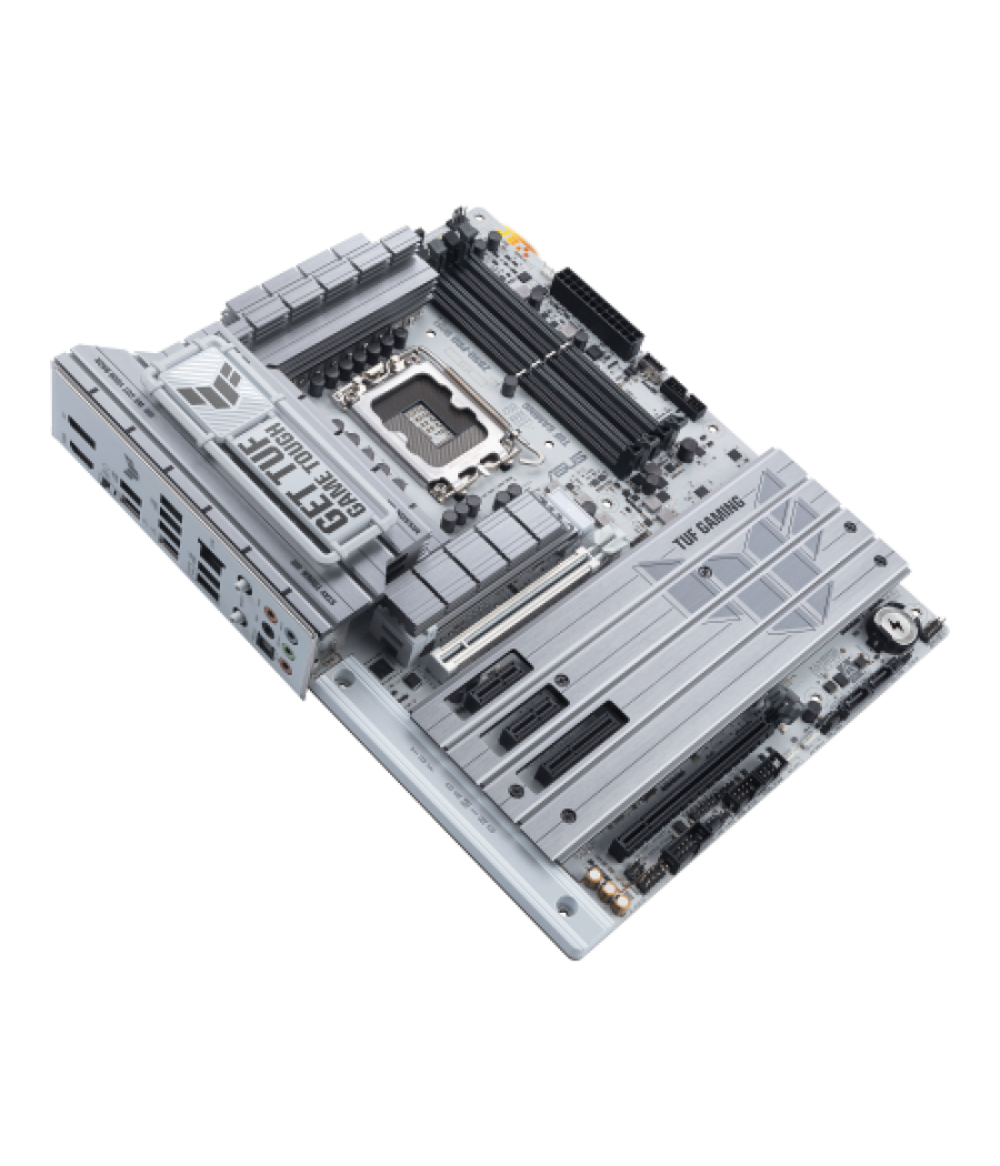 Asus tuf gaming z890-pro wifi intel z890 lga 1851 (socket v1) atx