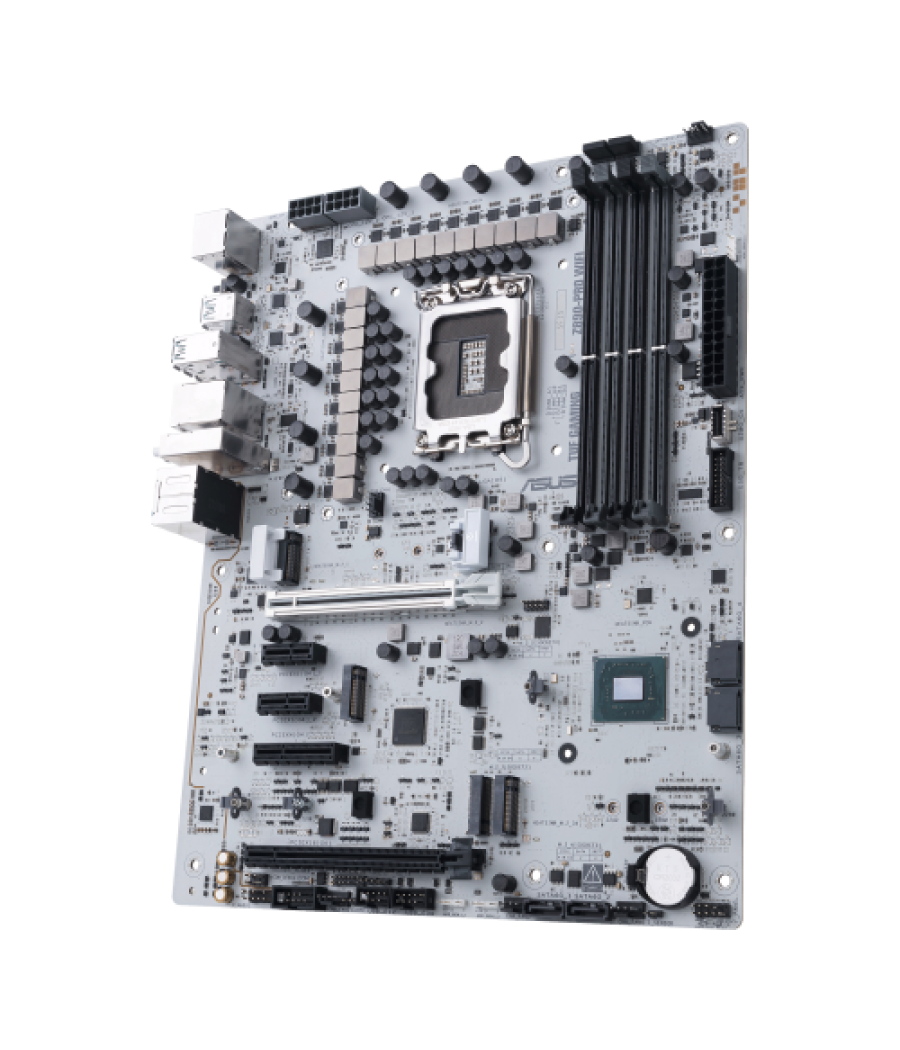 Asus tuf gaming z890-pro wifi intel z890 lga 1851 (socket v1) atx