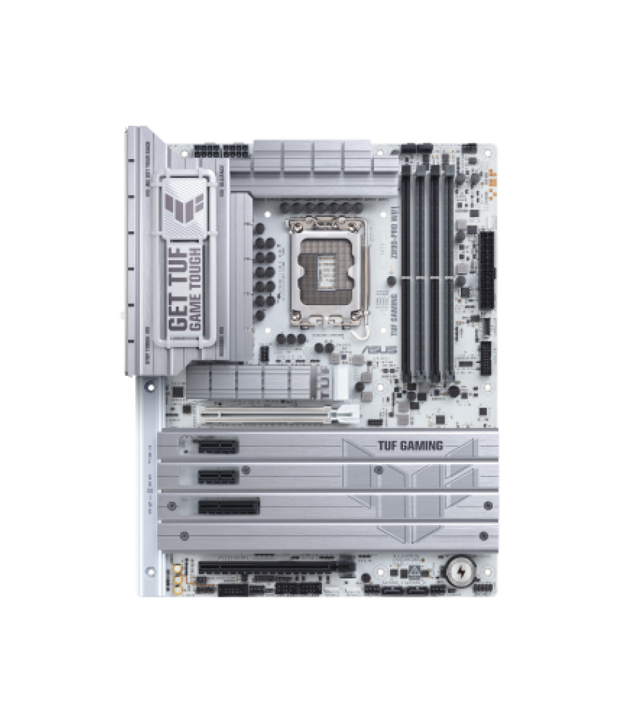 Asus tuf gaming z890-pro wifi intel z890 lga 1851 (socket v1) atx