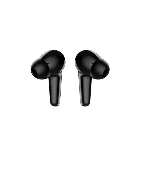 Auriculares denver twe - 48b inalambrico negro