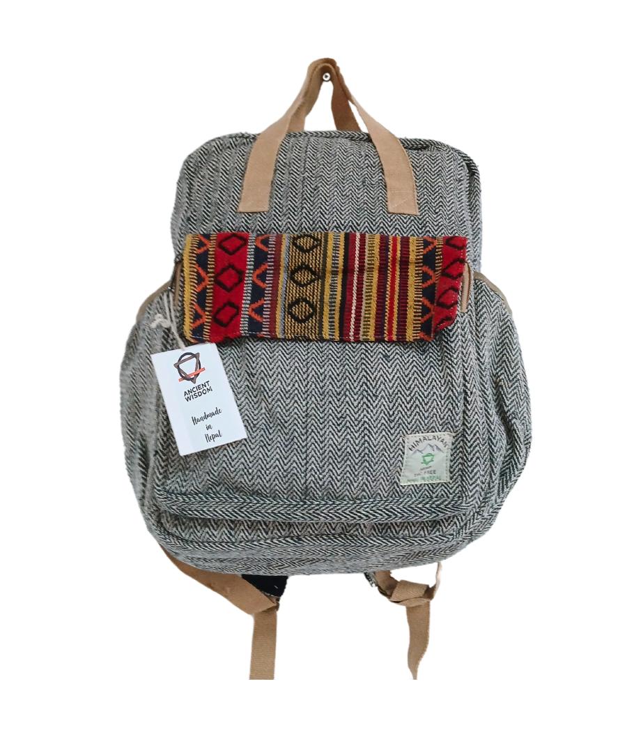 Mochila de cáñamo Aventura - Annapurna