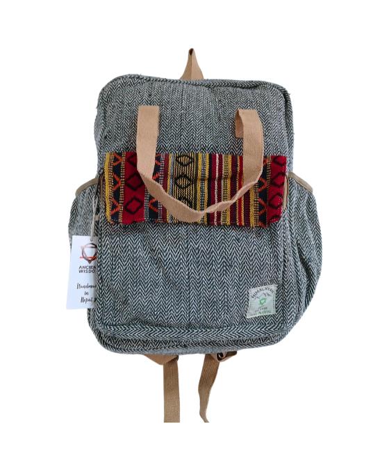 Mochila de cáñamo Aventura - Annapurna