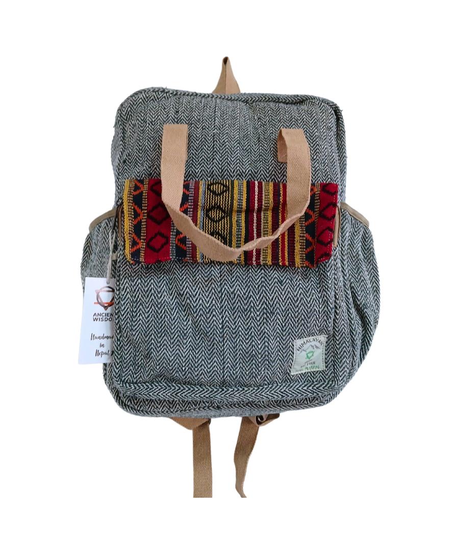 Mochila de cáñamo Aventura - Annapurna