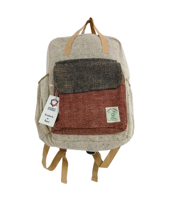 Mochila de cáñamo Aventura - Kathmandu