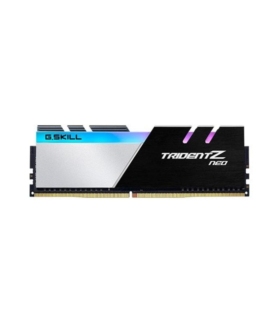 Módulo memoria ram ddr4 32gb 2x16gb 3600mhz g.skill triden