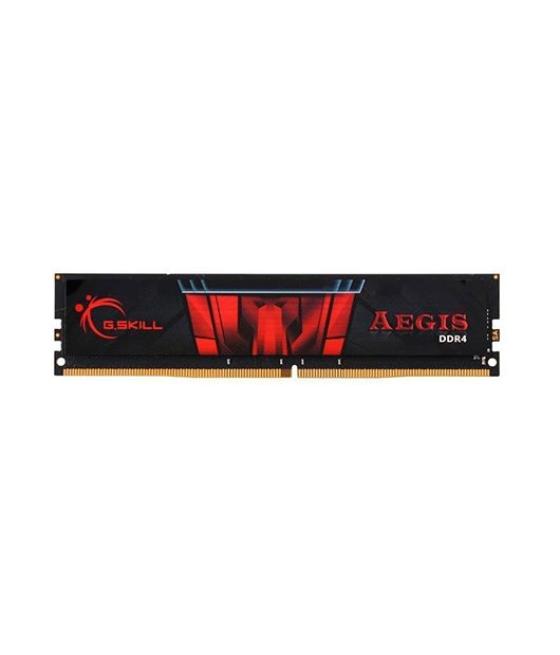 Módulo memoria ram ddr4 8gb 3000mhz g.skill aegis