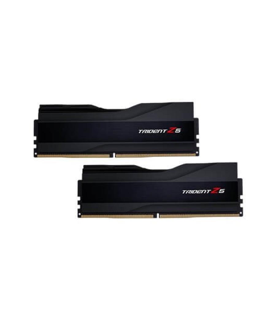 Modulo memoria ram ddr5 32gb 2x16gb 6000mhz g.skill trident