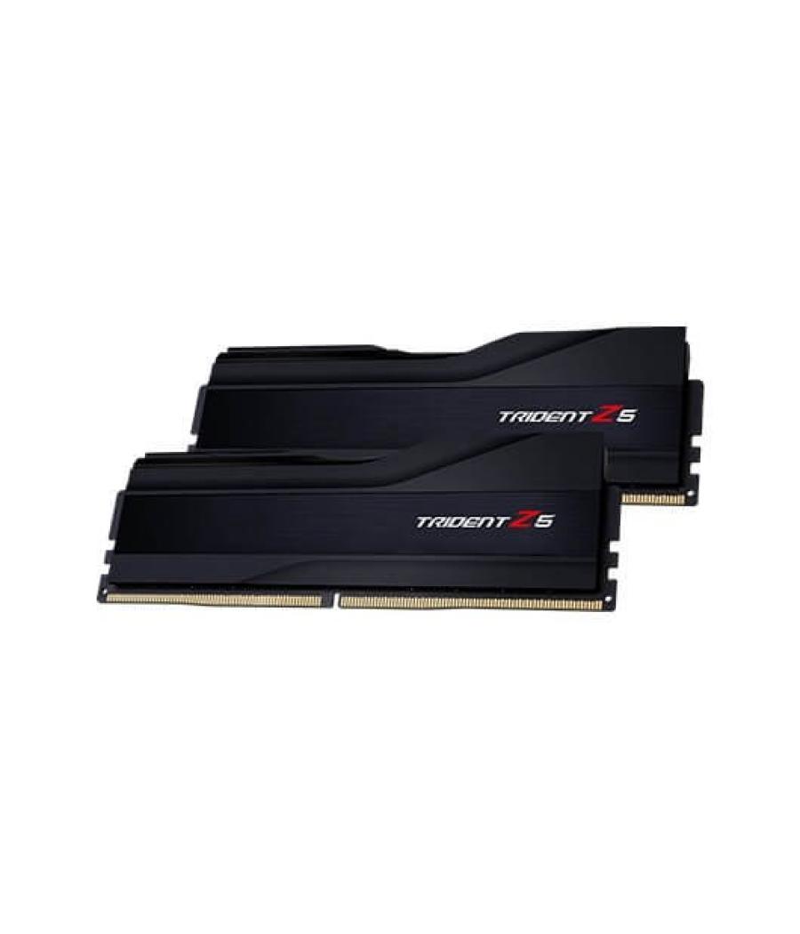 Modulo memoria ram ddr5 32gb 2x16gb 6000mhz g.skill trident