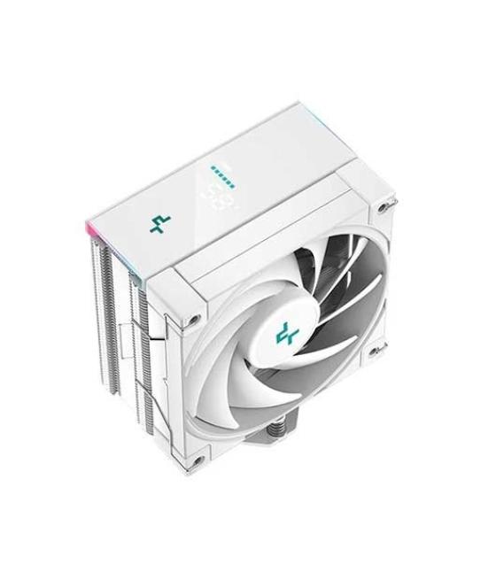 Disipador deepcool ak400 digital white