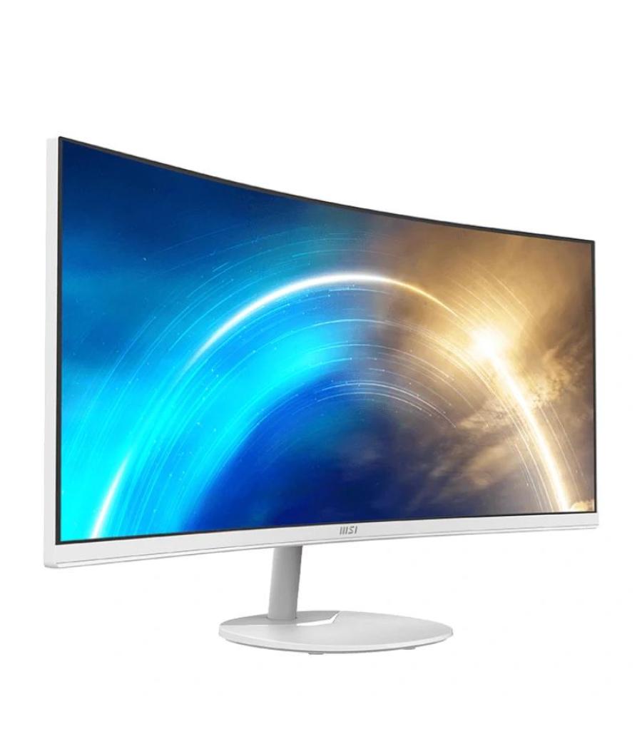 Msi mp341cqw monitor34" uwqhd vga hdmi mm curv