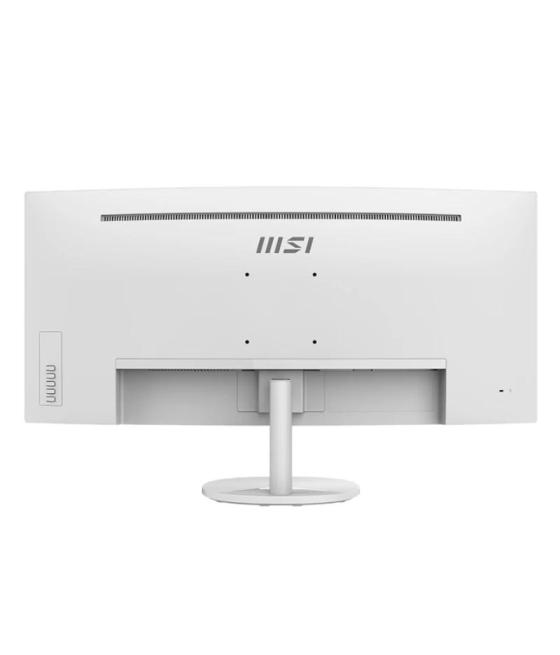 Msi mp341cqw monitor34" uwqhd vga hdmi mm curv