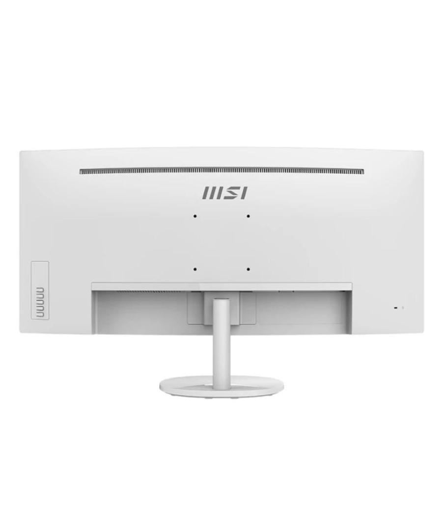 Msi mp341cqw monitor34" uwqhd vga hdmi mm curv