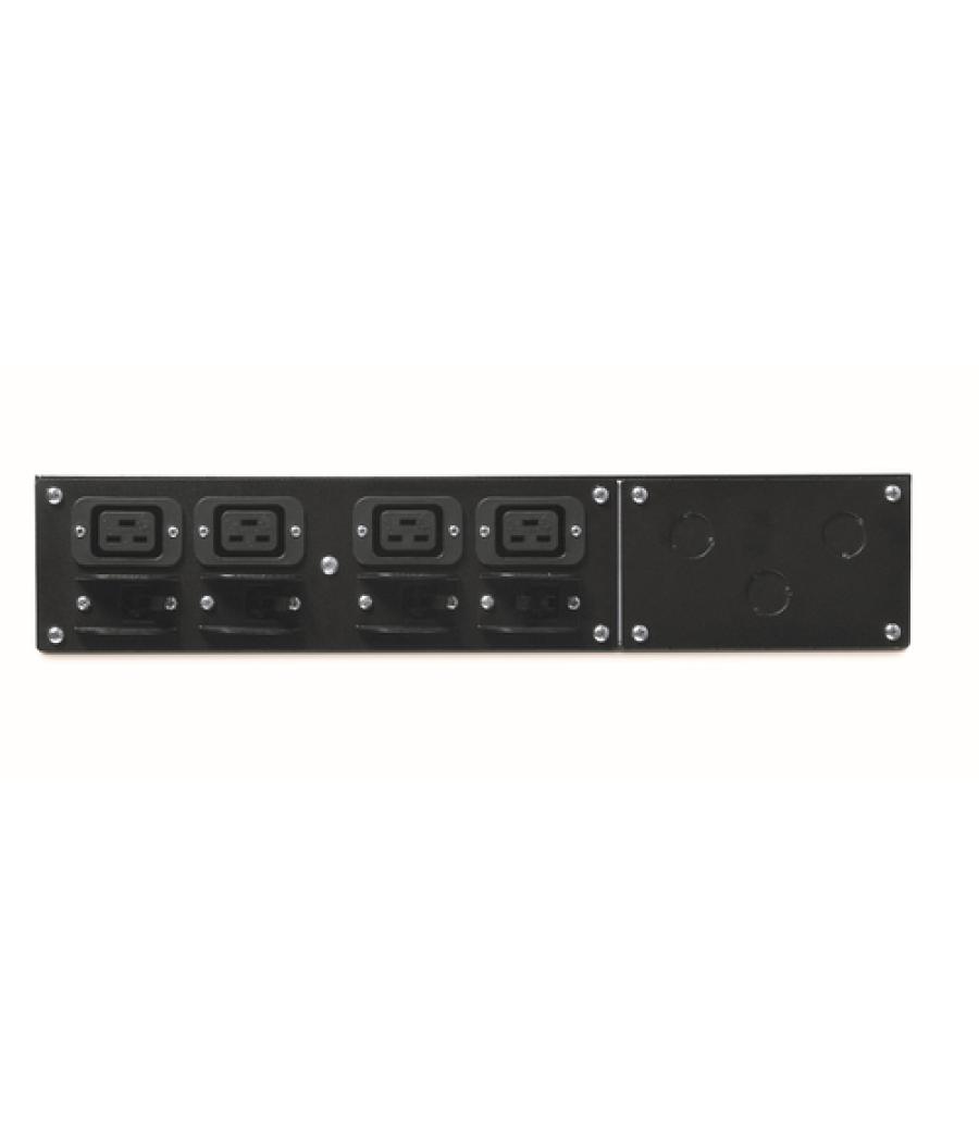 APC SBP6KRMI2U panel de bypass de mantenimiento (MBP, Maintenance Bypass Panel)